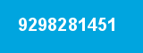 9298281451