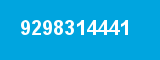9298314441