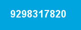 9298317820