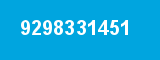 9298331451