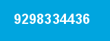9298334436