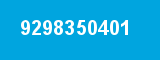 9298350401