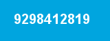 9298412819