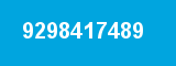 9298417489