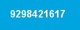 9298421617