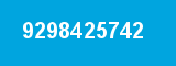 9298425742 9298425742
