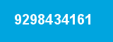 9298434161