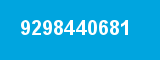9298440681