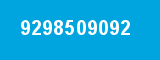 9298509092 9298509092