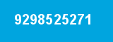 9298525271