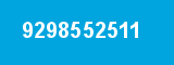 9298552511 9298552511