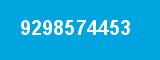 9298574453