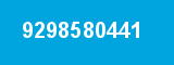 9298580441
