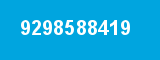 9298588419