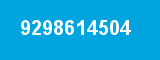 9298614504 9298614504