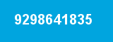 9298641835