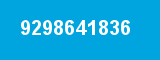 9298641836