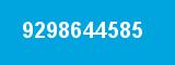 9298644585 9298644585