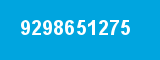 9298651275 9298651275