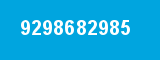 9298682985 9298682985