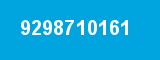 9298710161