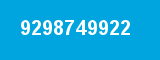 9298749922 9298749922