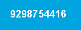9298754416