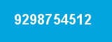 9298754512