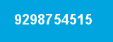 9298754515