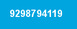9298794119 9298794119
