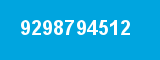 9298794512