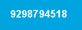 9298794518