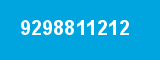 9298811212