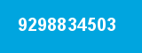 9298834503