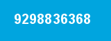 9298836368