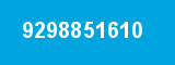 9298851610