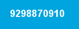 9298870910 9298870910