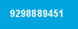 9298889451