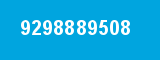 9298889508