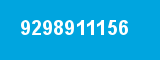 9298911156