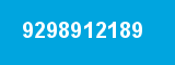 9298912189