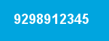 9298912345