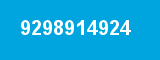 9298914924