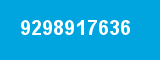 9298917636