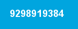 9298919384