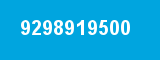 9298919500