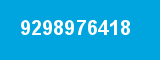 9298976418 9298976418