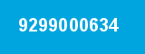 9299000634 9299000634