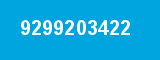 9299203422