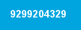 9299204329 9299204329